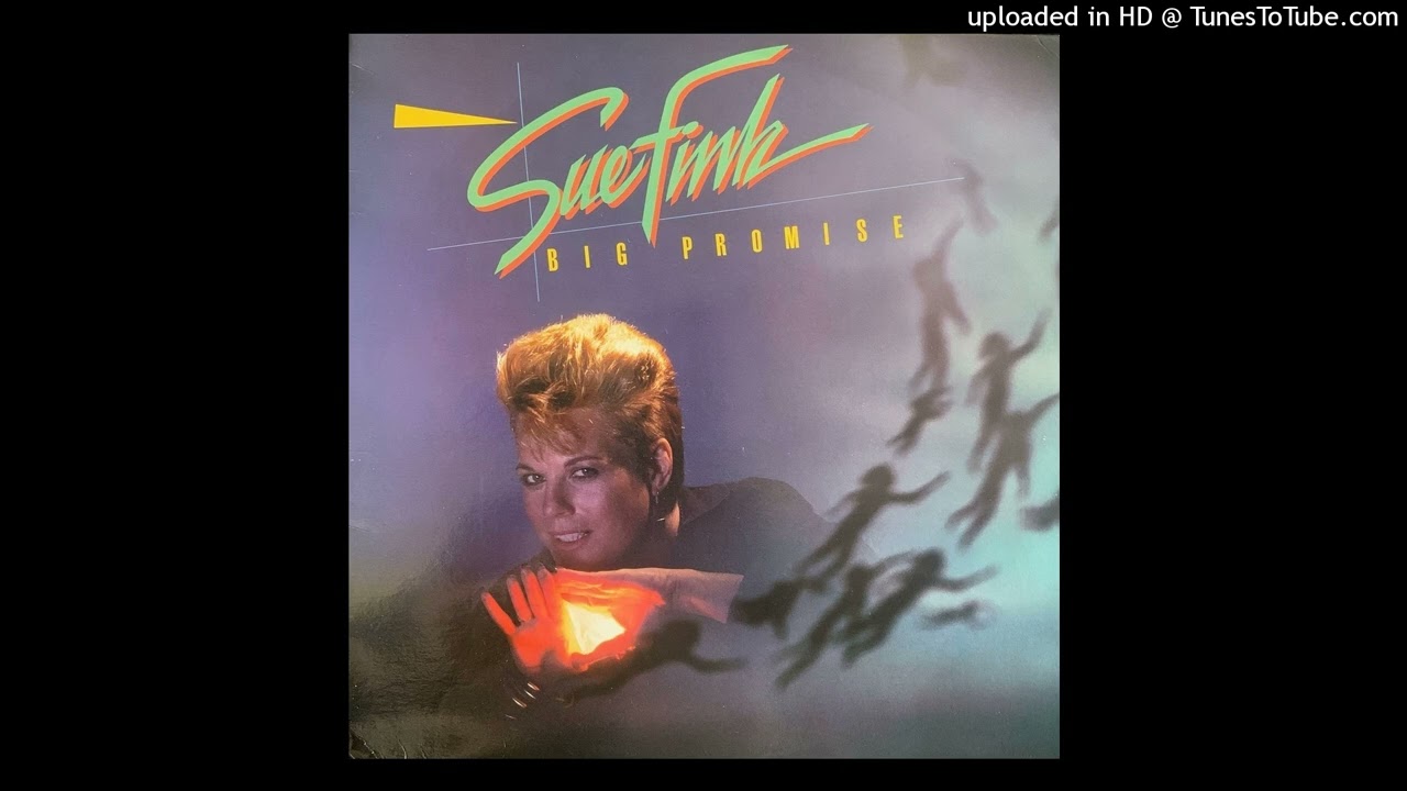 Sue Fink - The End Is Near (1985)