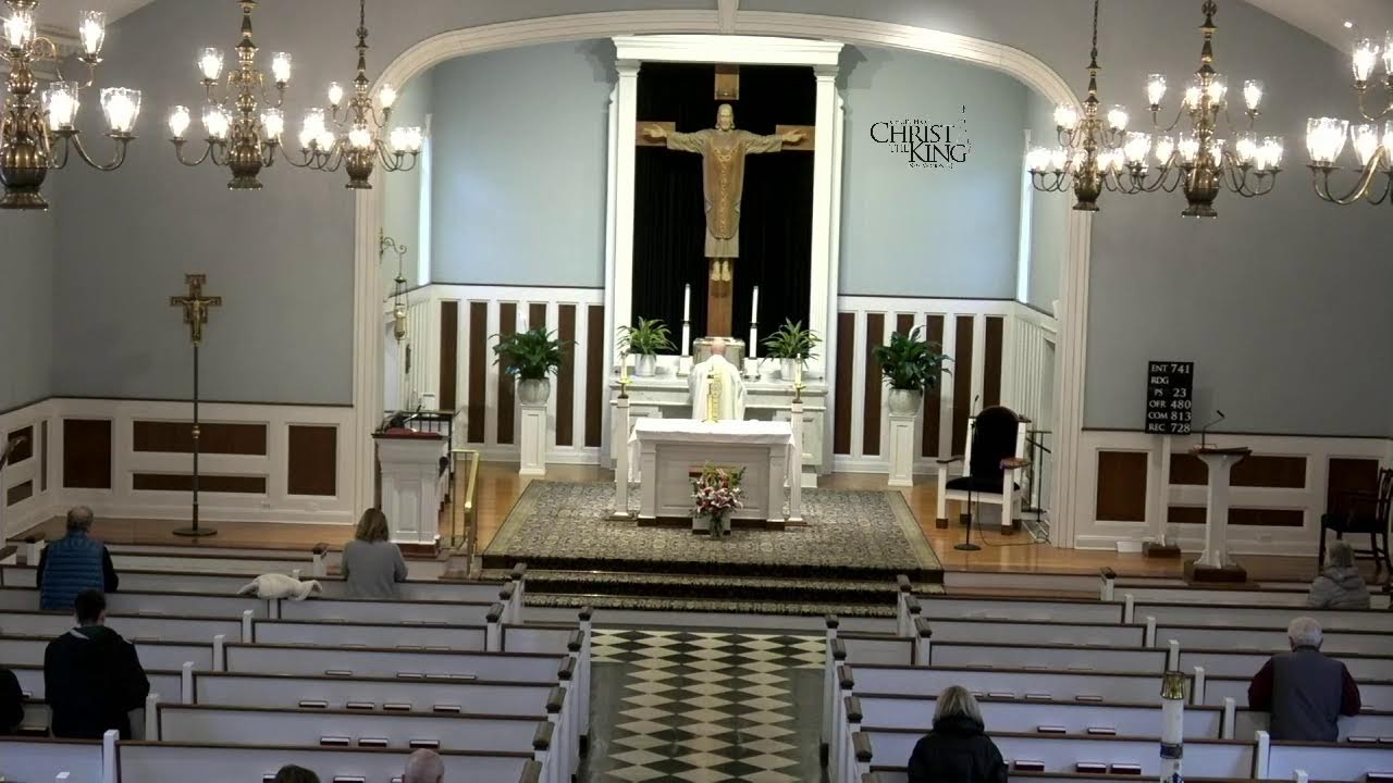 Daily Mass
