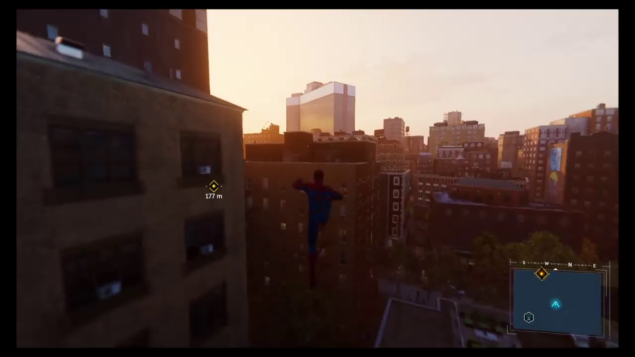 Spiderman #Gameplay
