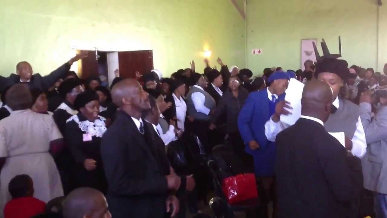 Lutheran Bapedi Church - Leandra (Emmanuel)