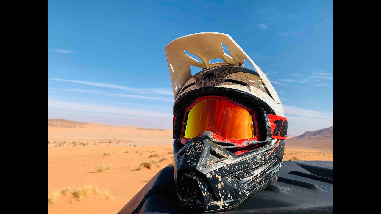 2021 Raid Gordon Morocco SXS - SSV - Yamaha YXZ & RMax - Polaris RZR Turbos S - Quad Yamaha  Grizzly