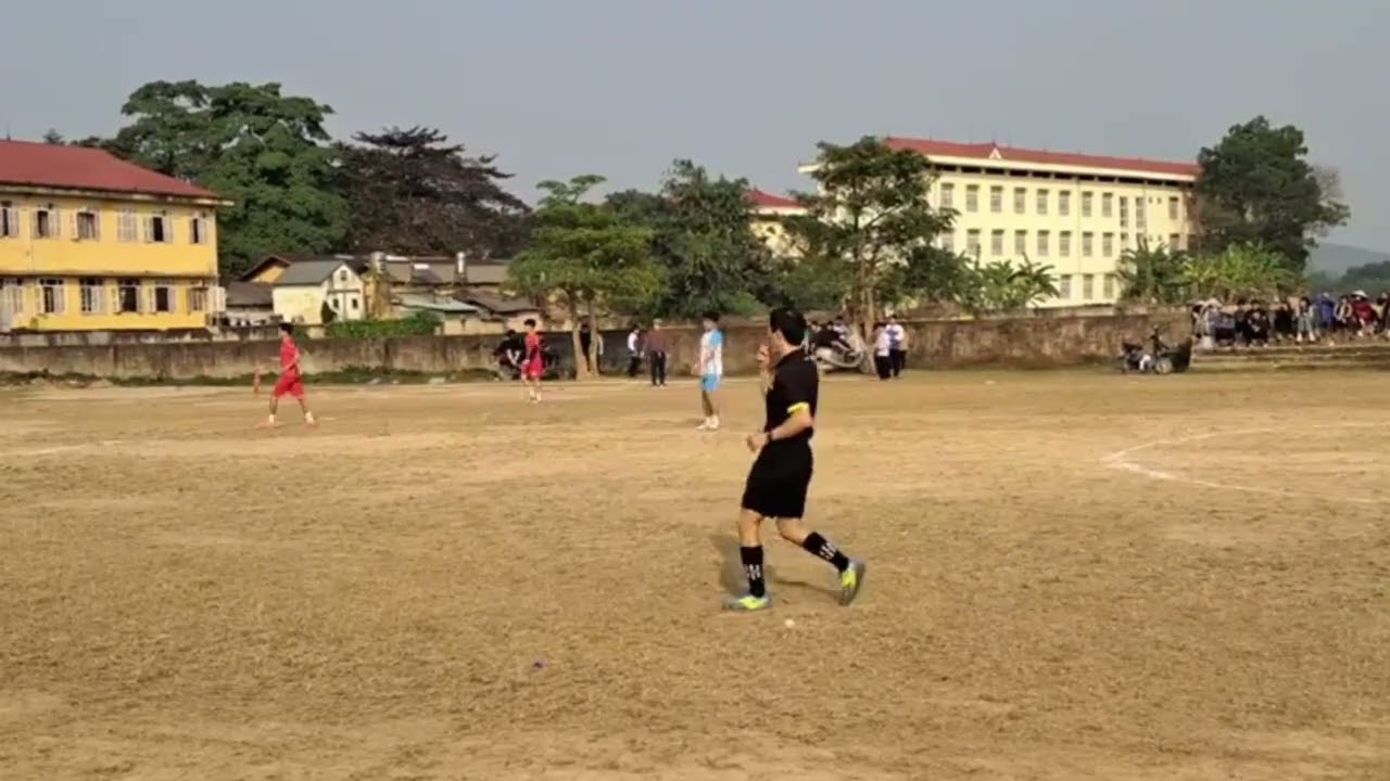 Hiệp 2: Yên Phú - Gia Cát | Bảng D - Thái Sơn Cup S4 - Xuân Bính Ngọ 2026