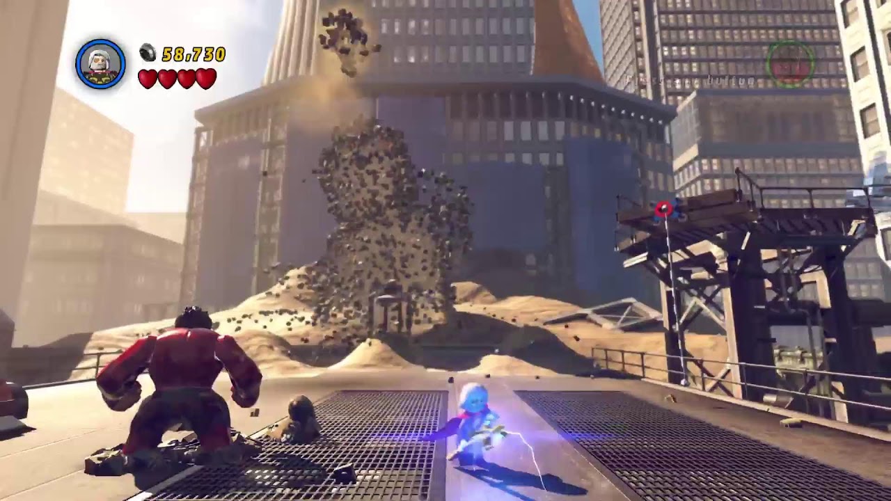 Lego_marvel super heros