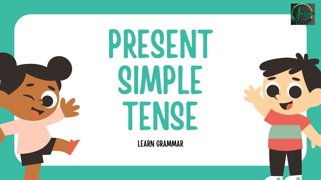 Present Simple Tense