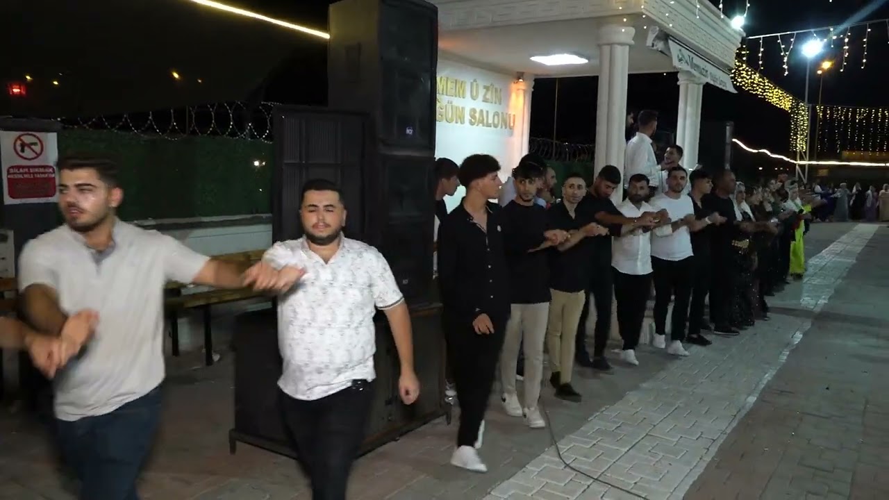 Abdullah Balcak Düğünü Part 4 ( Grup Hozan Azad Silopi ) 2024