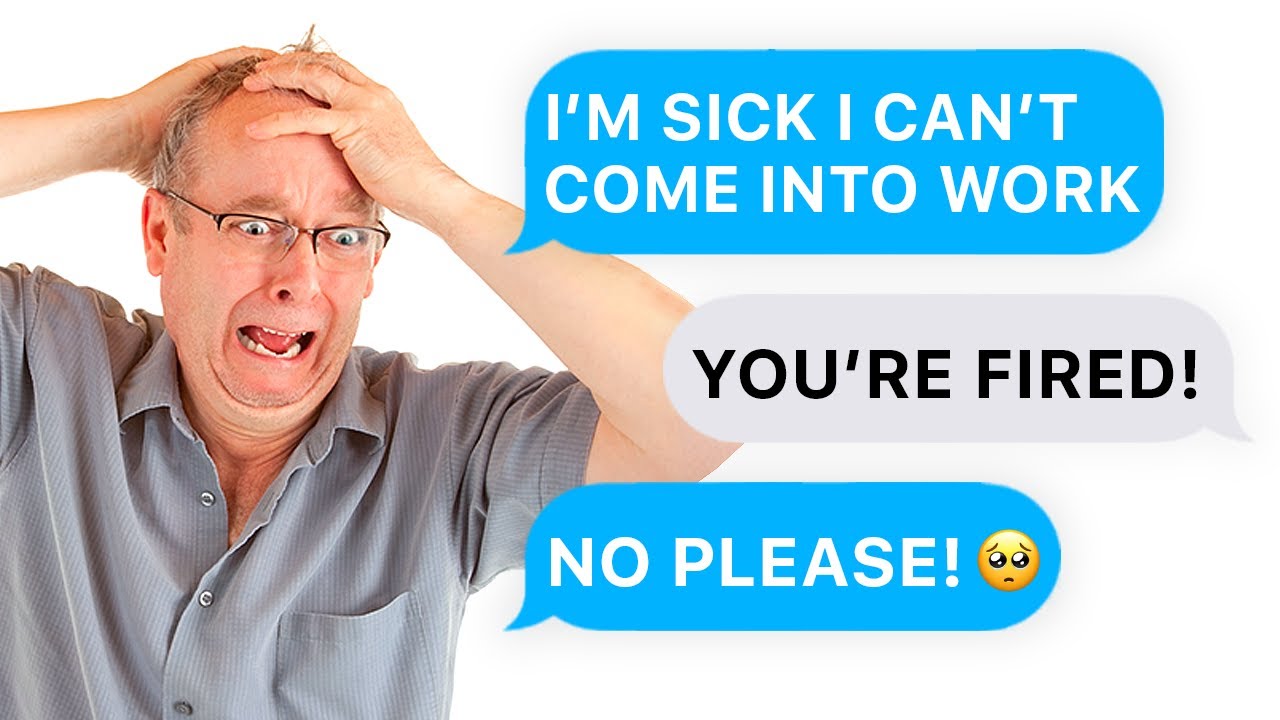 my boss is trying to fire me... | r/MaliciousCompliance