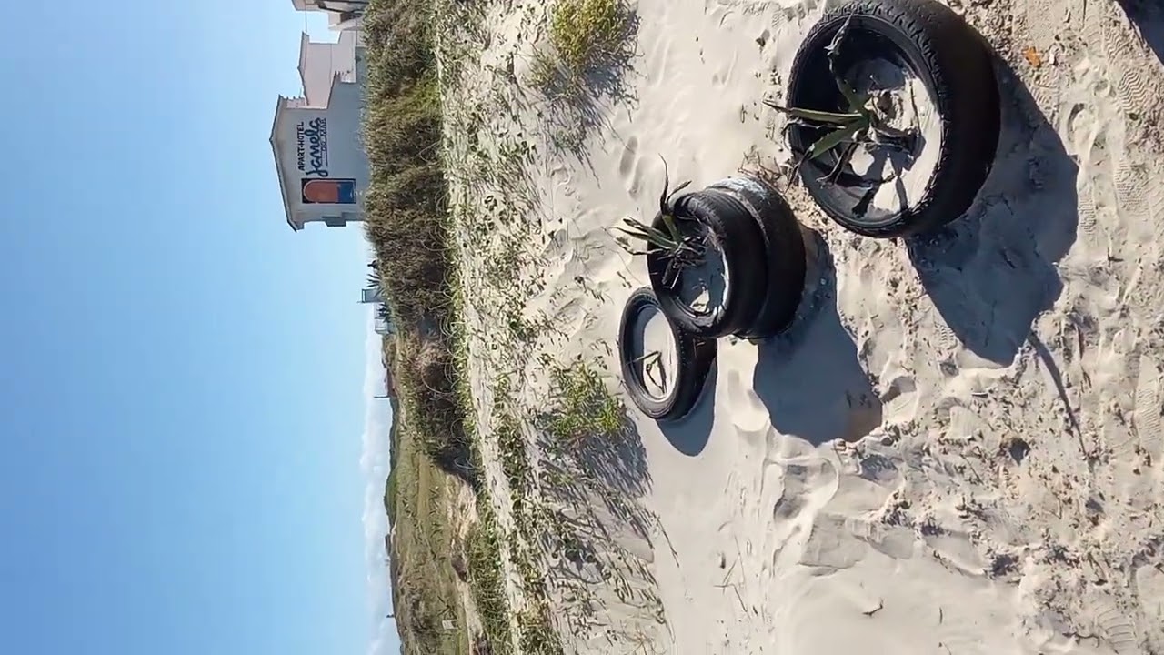 Alborada Barra de Chui Frontera Con Brasil