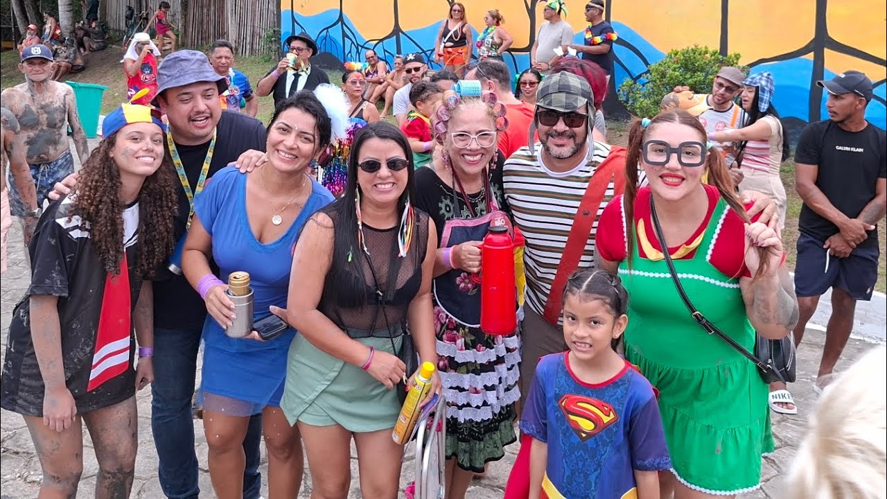Carnaval de Curuçá 2026: Corredor da Folia e muito mais .