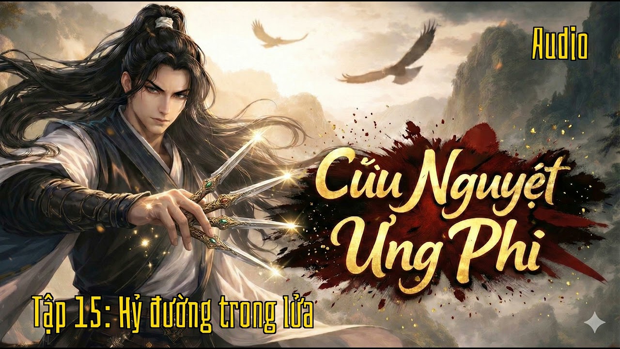 Cửu Nguyệt Ưng Phi - Tập 15 - Máu và hỏa thiêu nát hỷ đường