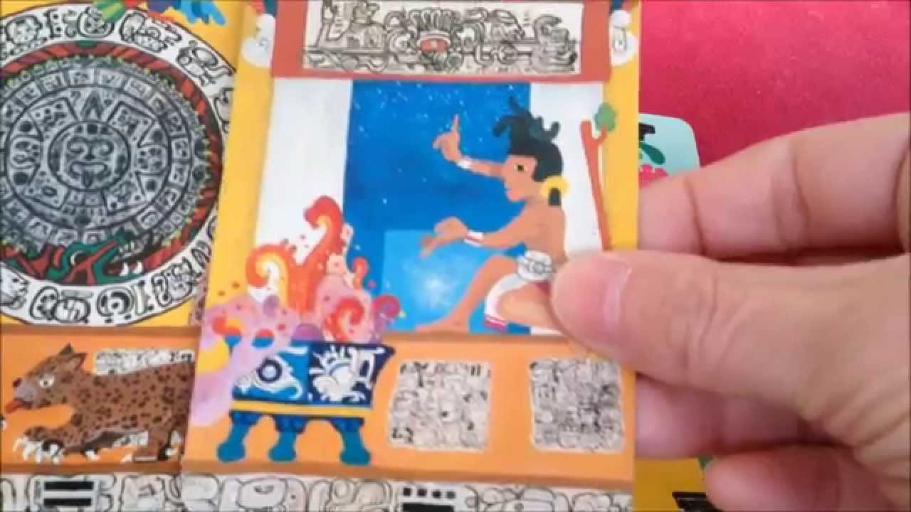 マヤ文明をベースにしたタロット シュルトゥン・タロット　The Maya Tarot review
