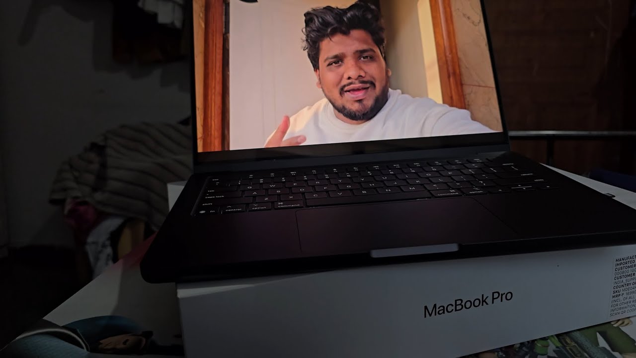 Android & Windows inda Apple ge 😳 | My First MacBook Pro M5 Unboxing