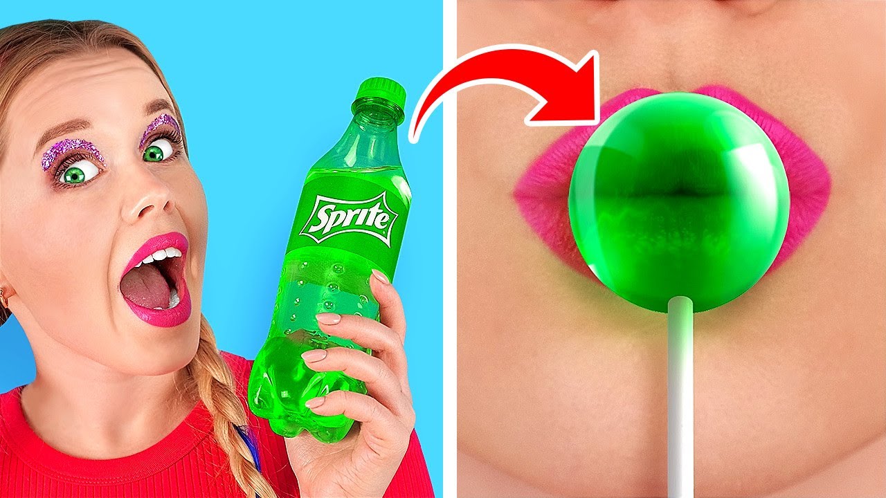 YUMMY FOOD-HACKS UND GENIALE KÜCHEN-TRICKS || Leckere DIY-Tipps und Lifehacks auf 123 GO! FOOD