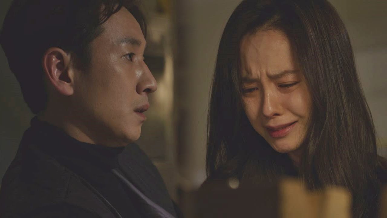 변명뿐인 바람의 이유, 그러면 안 되는 거였어… 이번 주 아내가 바람을 핍니다 7회