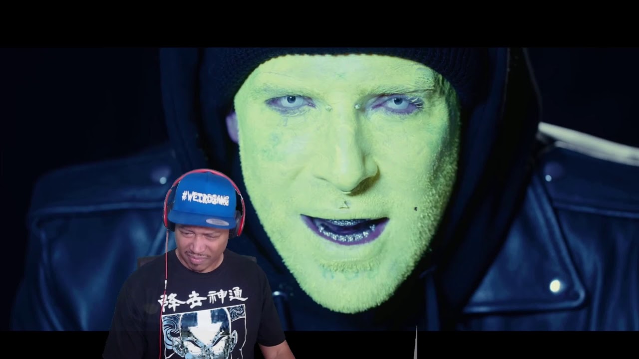 TOM MACDONALD -CANCELLED (REACTION)