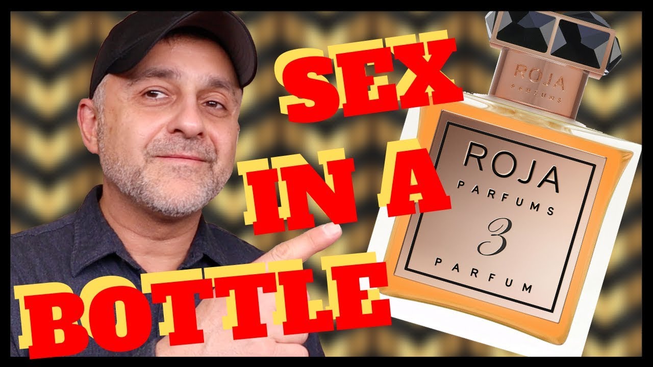 ROJA PARFUMS PARFUM DE LA NUIT 3 FRAGRANCE REVIEW | USA Tester Bottle Giveaway