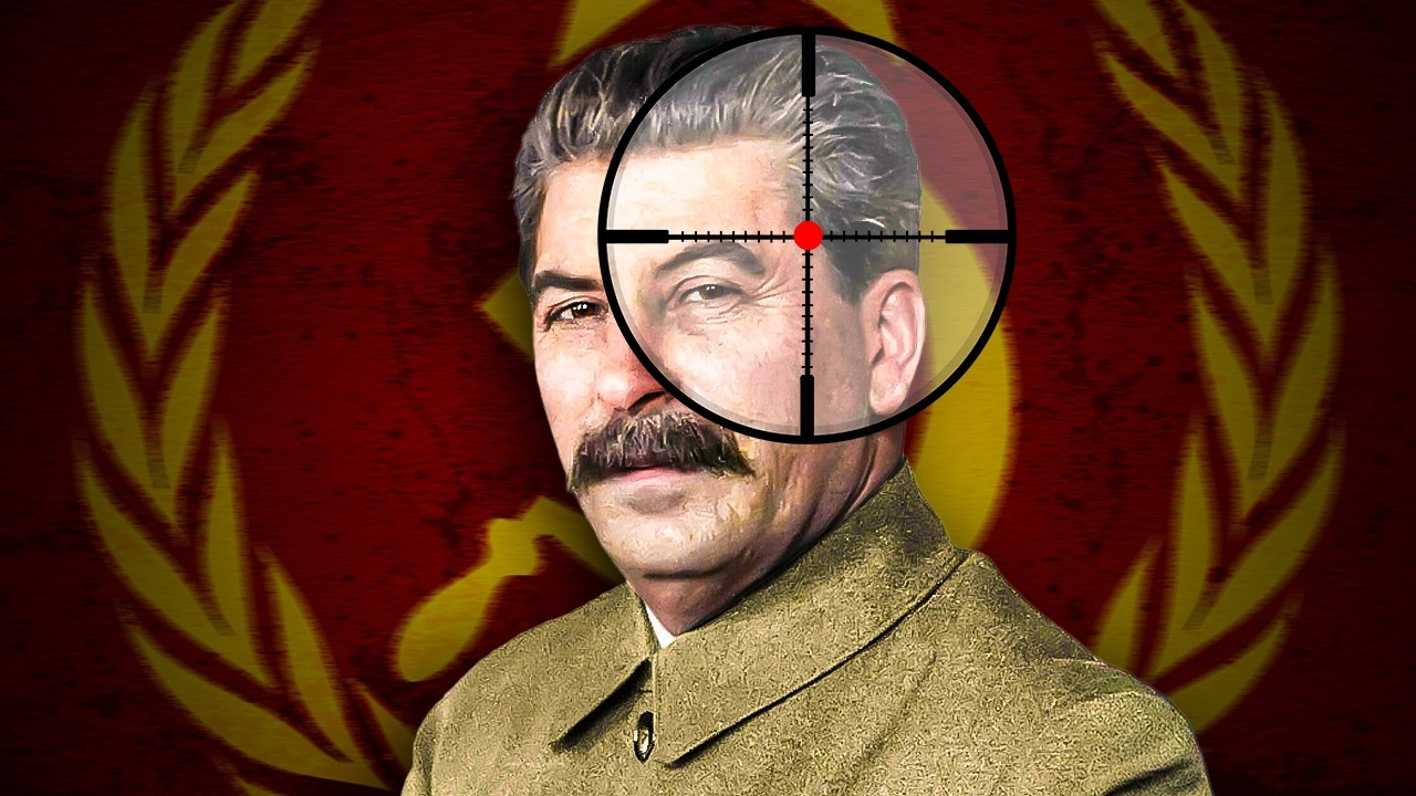 Miért Nem Tudta Senki Megölni Sztálint?
