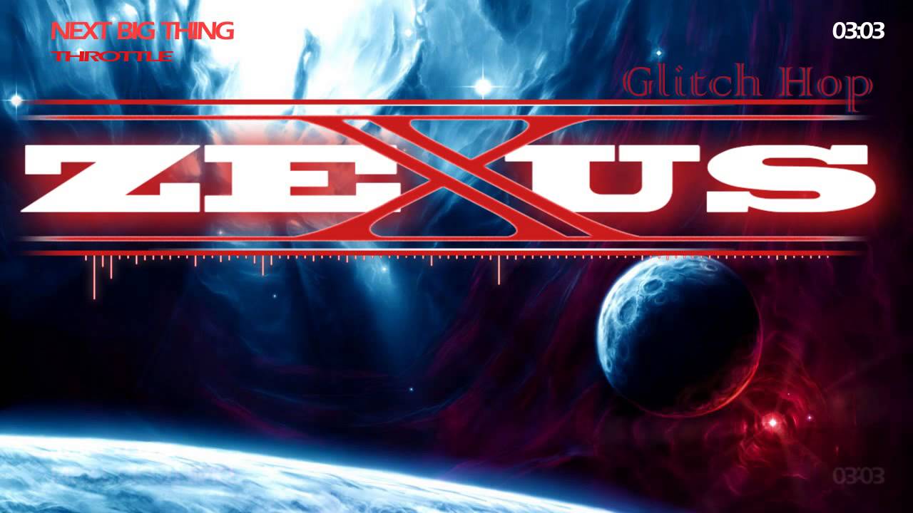 Next Big Thing - Throttle