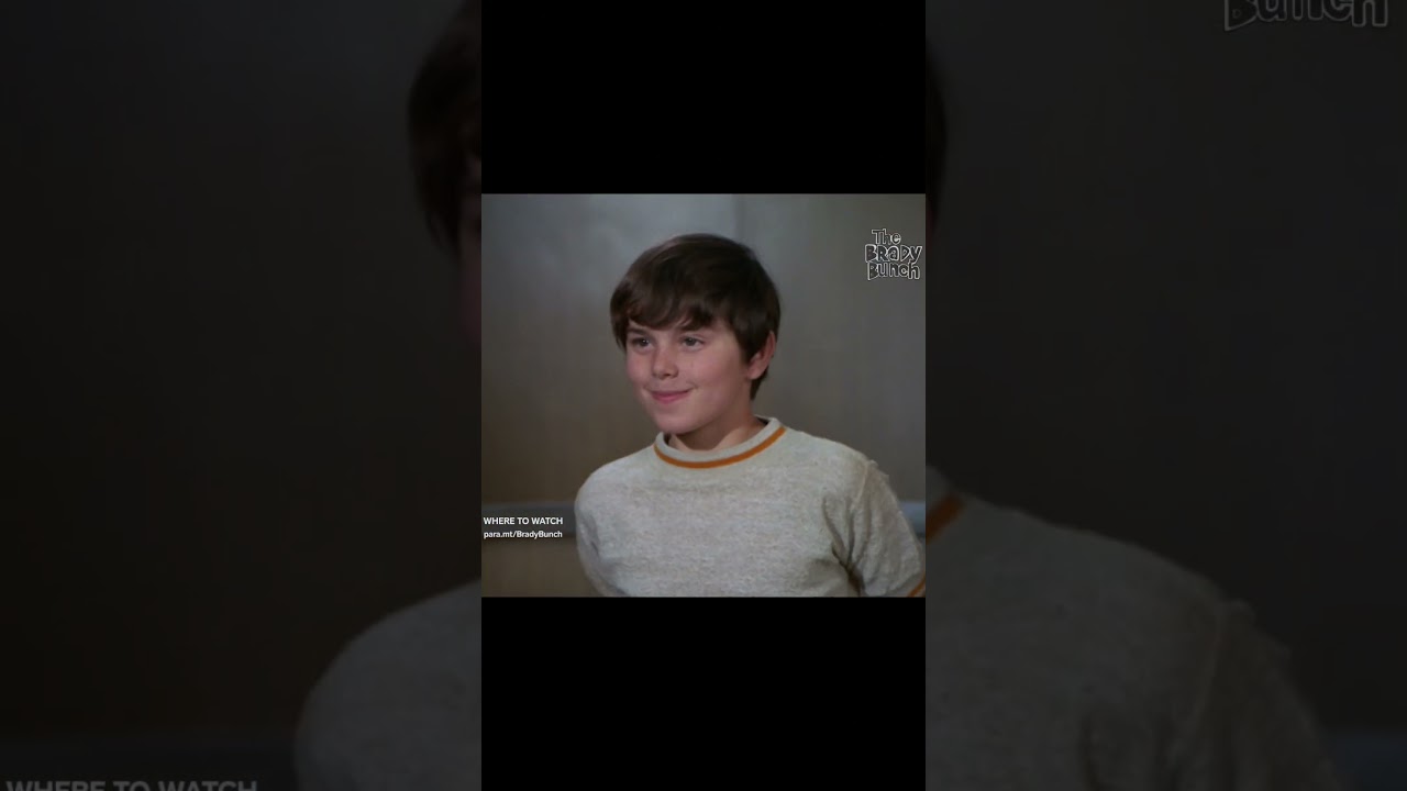 Peter Brady becomes a hero after saving a young girl!  #bradybunch #shorts