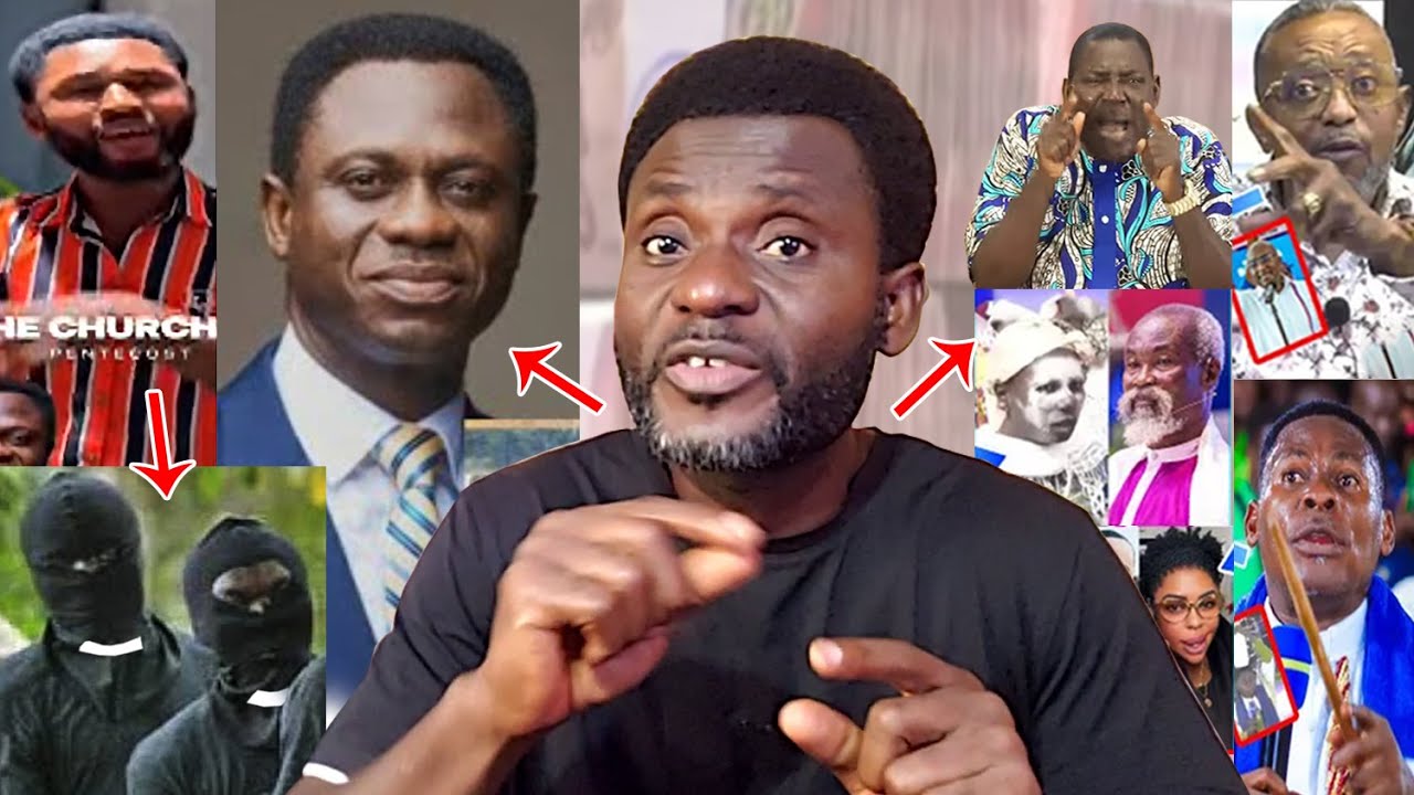 ASEM ABA🤯YOU ARE THE CAUSE....🤯 W@RNING TO THE CHURCH OF PENTECOST AND LEADERS OF CHRISTIAN CHURCHES