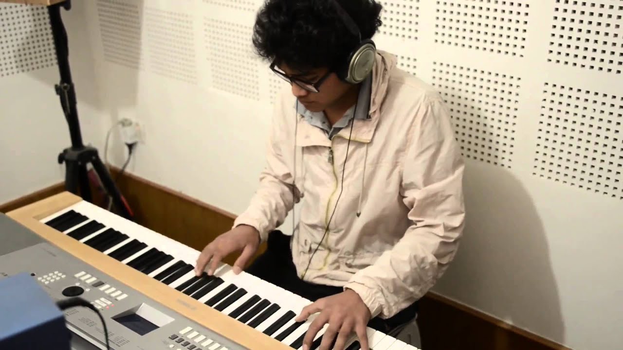 Some Piano Pieces - Utpal Kandel