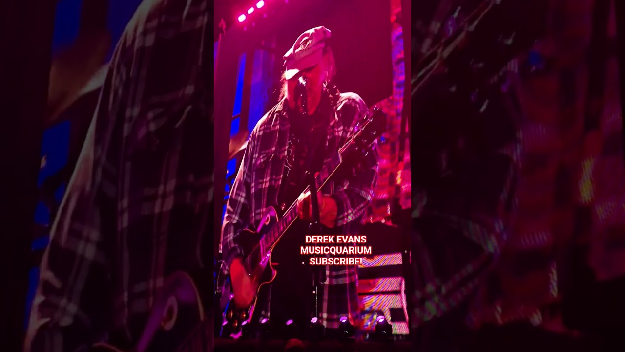 NEIL YOUNG   FARMAID 40