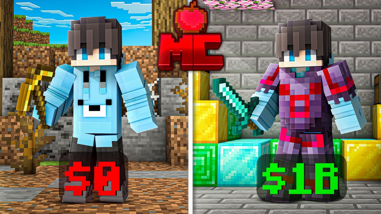 I Turned $0 Into $1 Billion Without Pay to Win | Apple MC