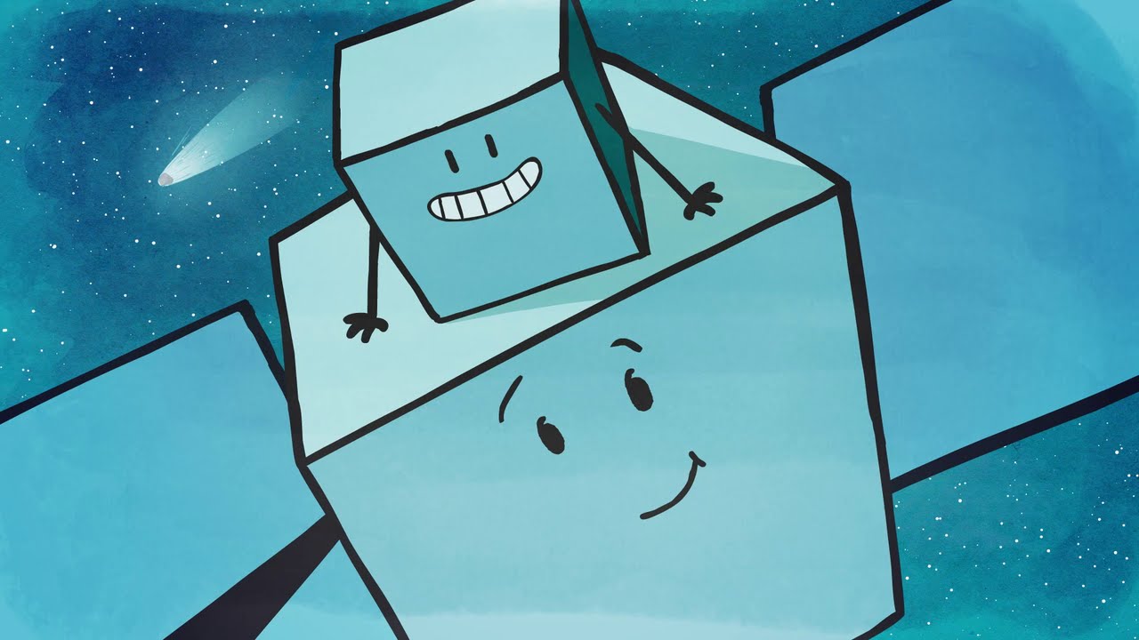 The amazing adventures of Rosetta and Philae (Spanish)
