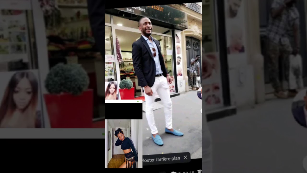 Un Yann accusé de V