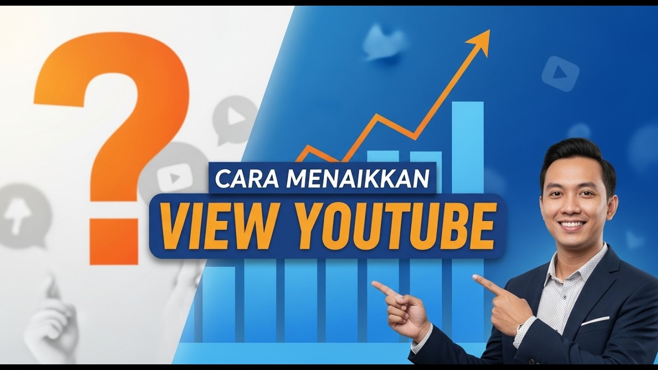 Rahasia Membuat Channel Anda Meningkat Pesat di 2026!
