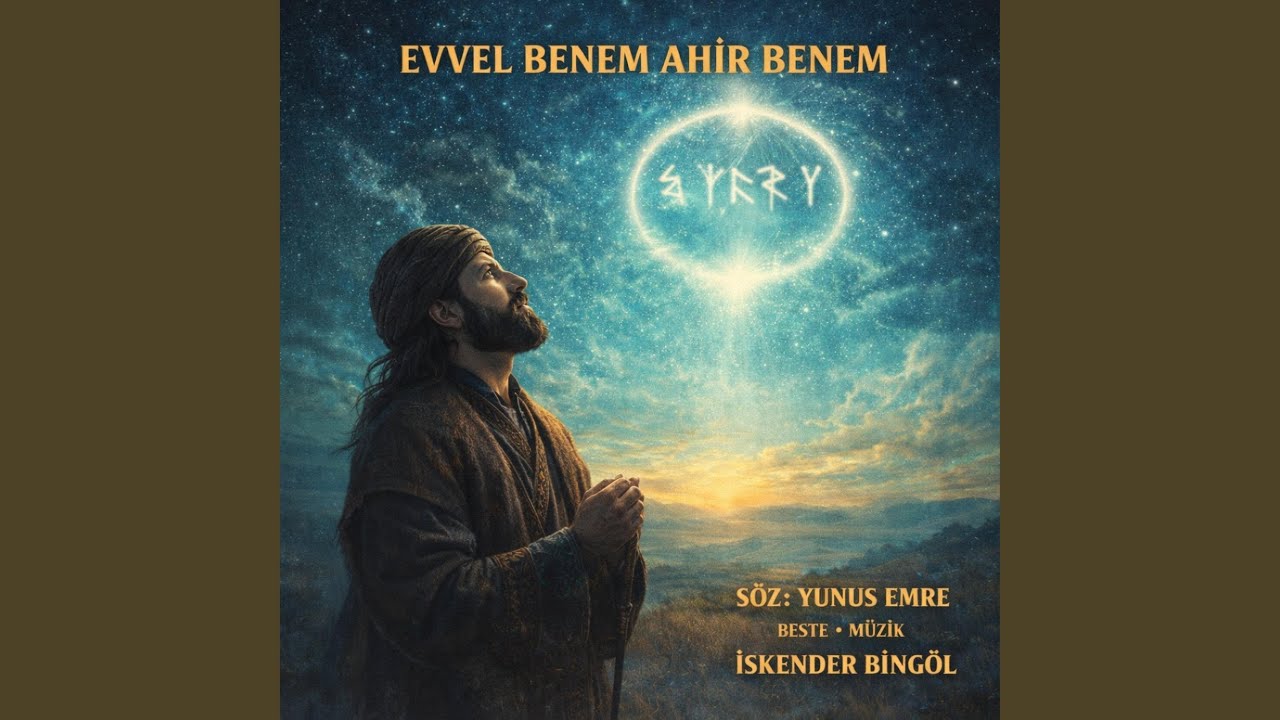 EVVEL BENEM AHİR BENEM - İskender Bingöl - Yunus Emre