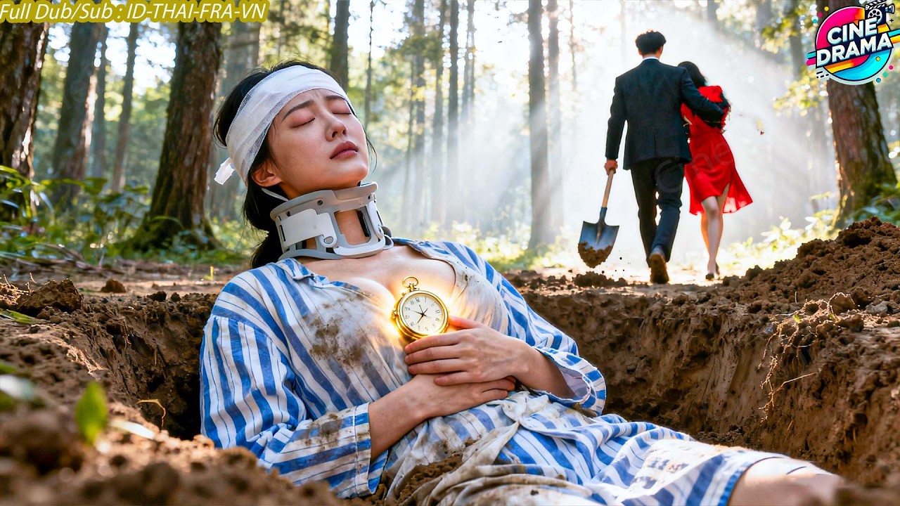 Billionaire Wife Crippled and Left to Die Returns for Bloody Revenge &ndash; CineDrama