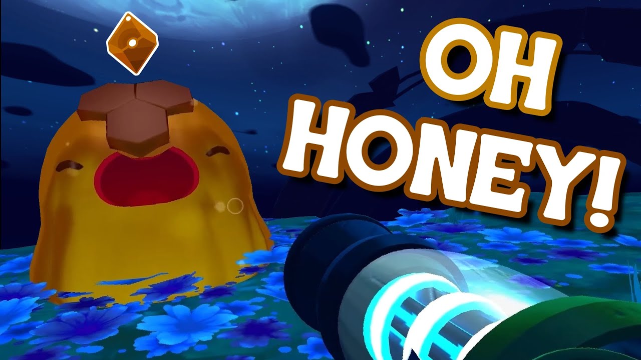 Nothing Sweeter Than Honey! - Slime Rancher [2]