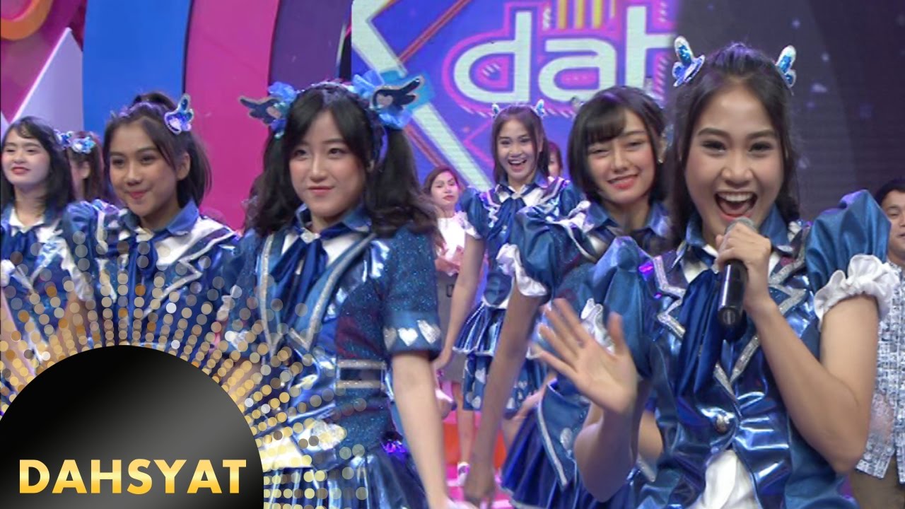 Kawaiinya JKT48 di dahSyat dengan 'Love Trip'nya [dahSyat] [26 September 2016]