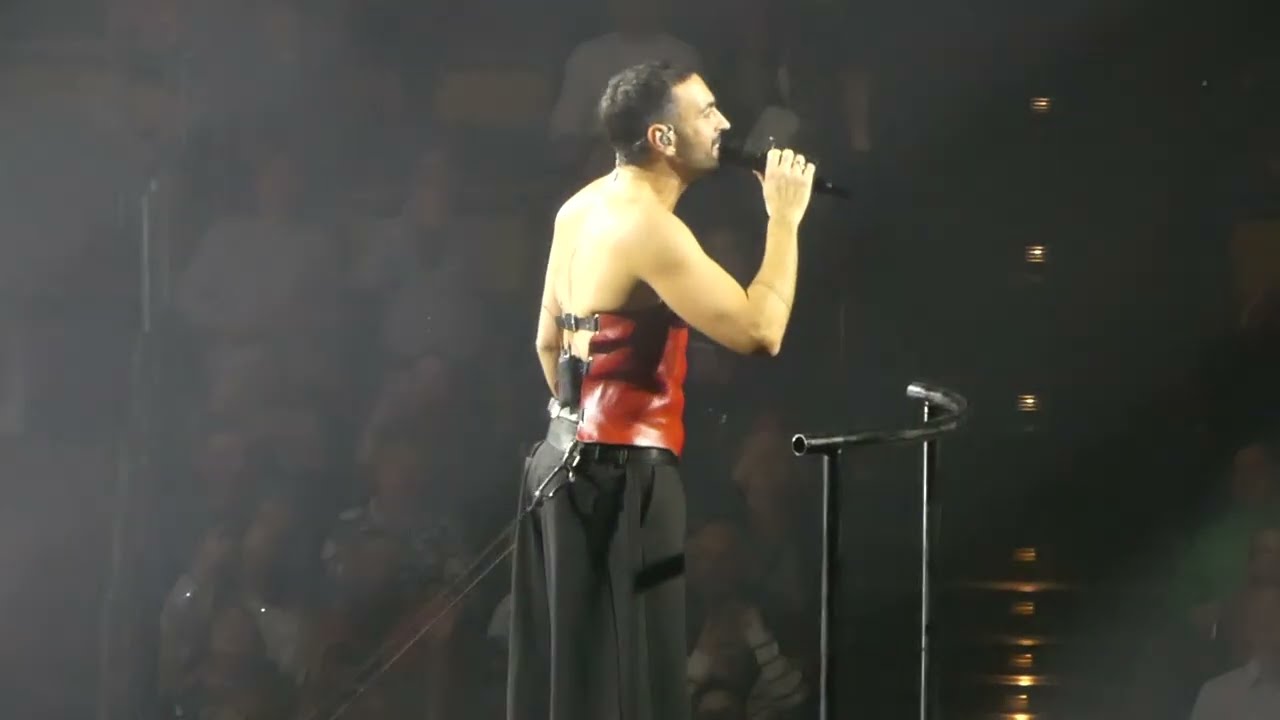 Marco Mengoni, Due vite - München 2025