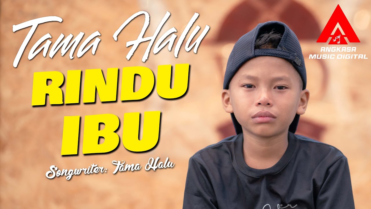 Tama Halu - Rindu Ibu [Official Music Video]