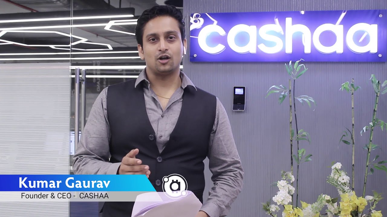 Kumar Gaurav addressing Cashaa Community | Cashaa | Q&A