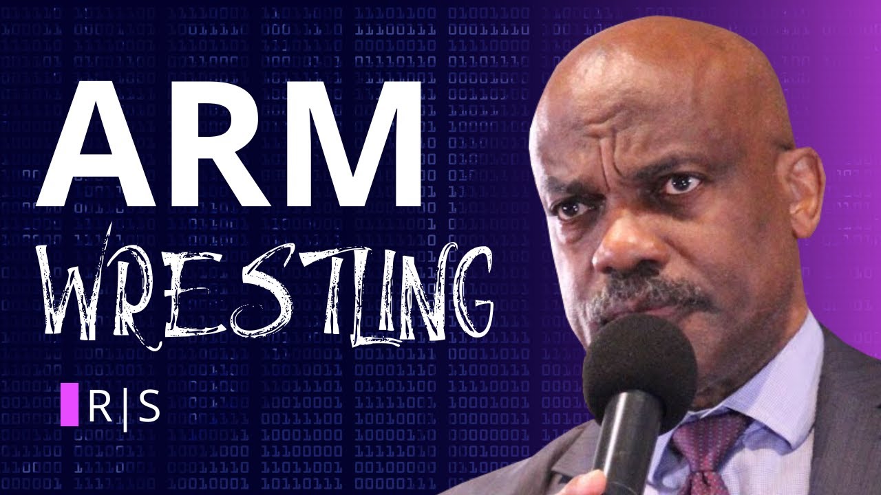 Arm Wrestling | Randy Skeete