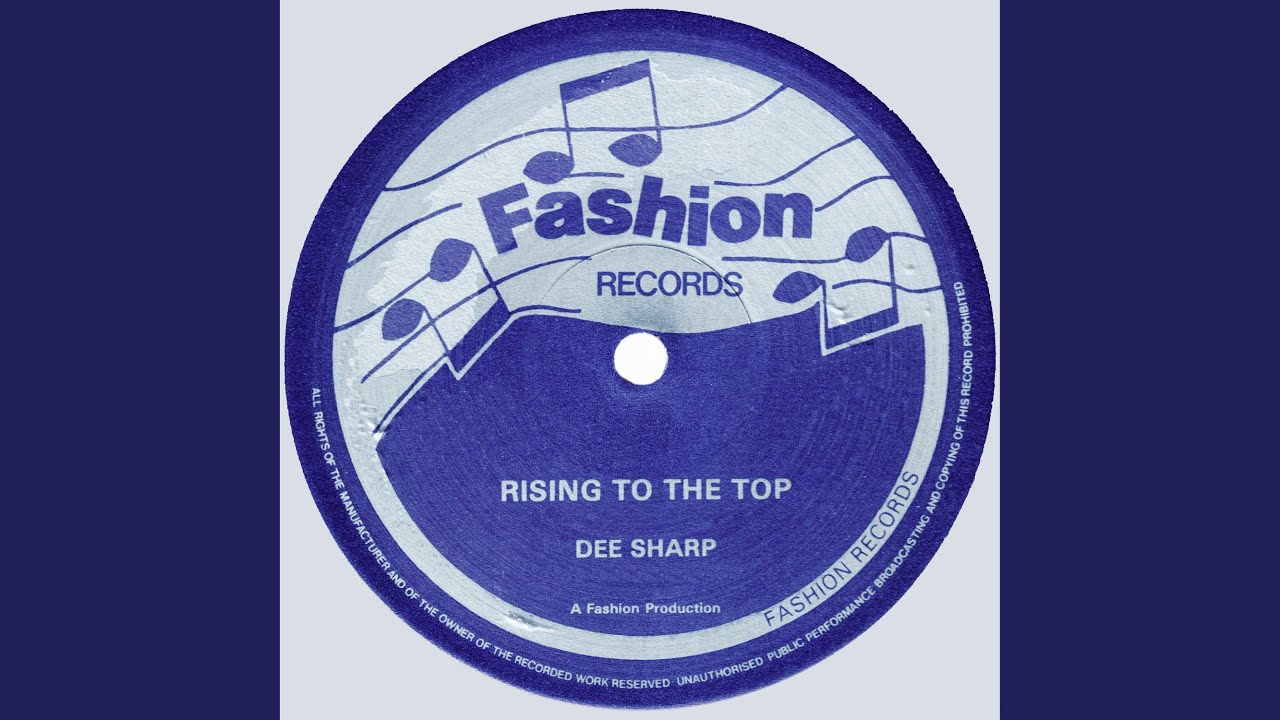 Rising To The Top