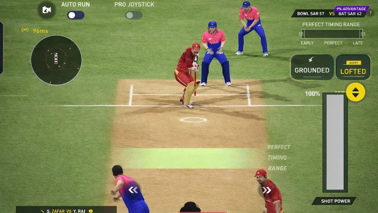 Dream Cricket 2025 | Canada 🇨🇦 vs UAE 🇦🇪 Thriller Match 🔥 | Fan Wins Battle | Ultra Gameplay