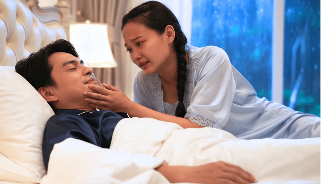 What did Diep do to leave James screaming in hopeless despair?