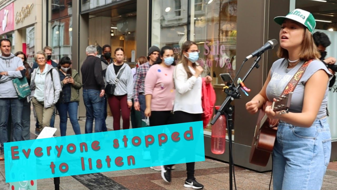 Imagine Dragons - Believer | Allie Sherlock cover