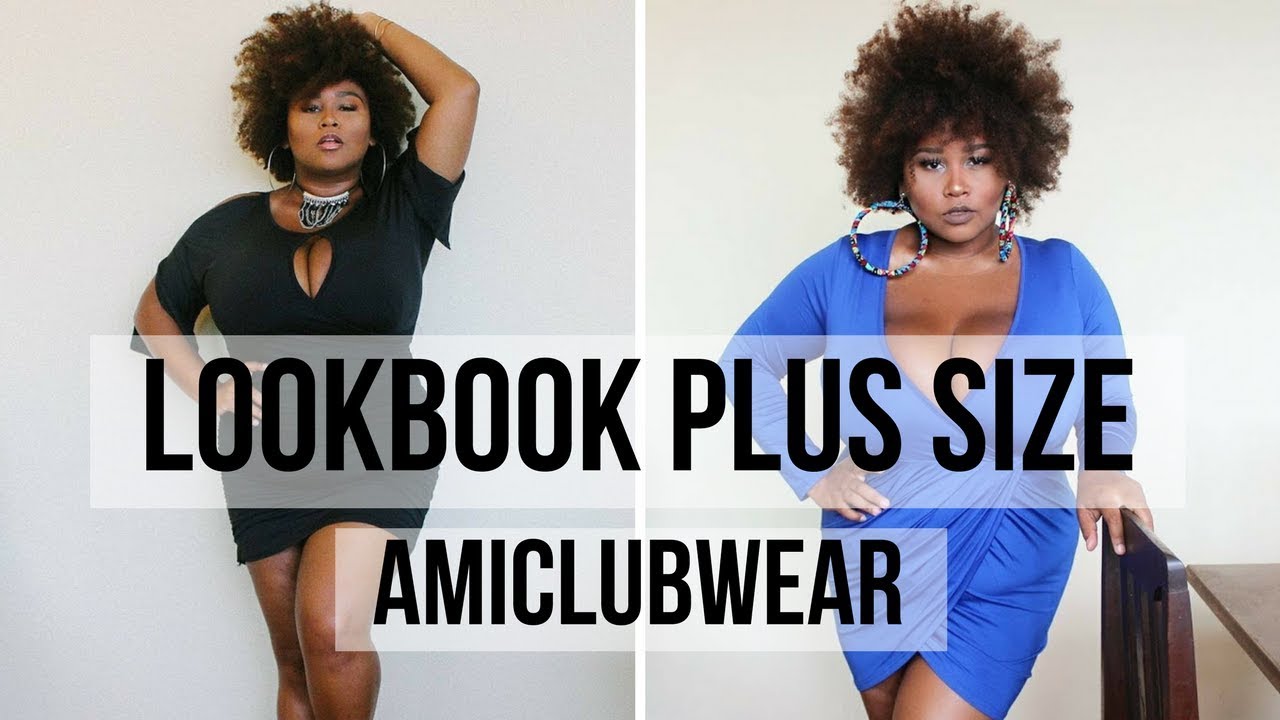 LOOKBOOK | ROUPA ESTILO GRINGA PLUS SIZE - AMICLUBWEAR |  Dani Lima