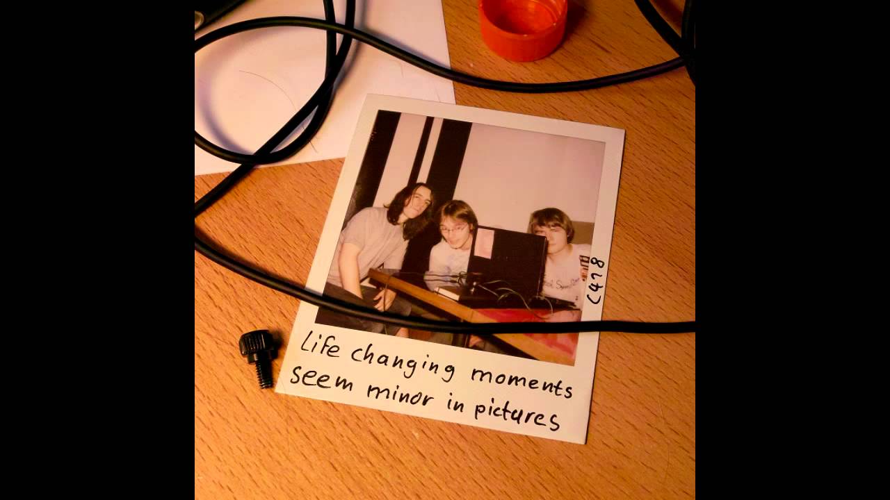 C418 -  I lack an emotion