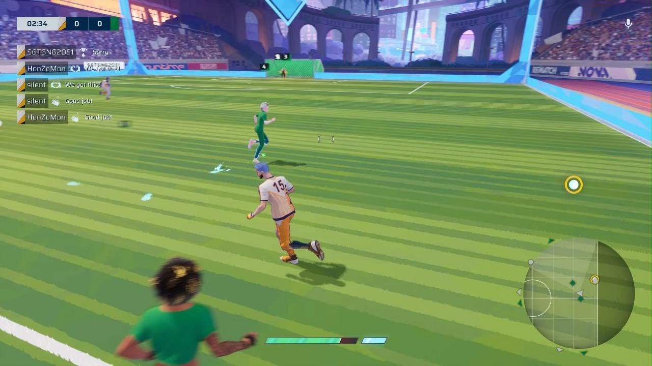 Crazy finish to ranked match