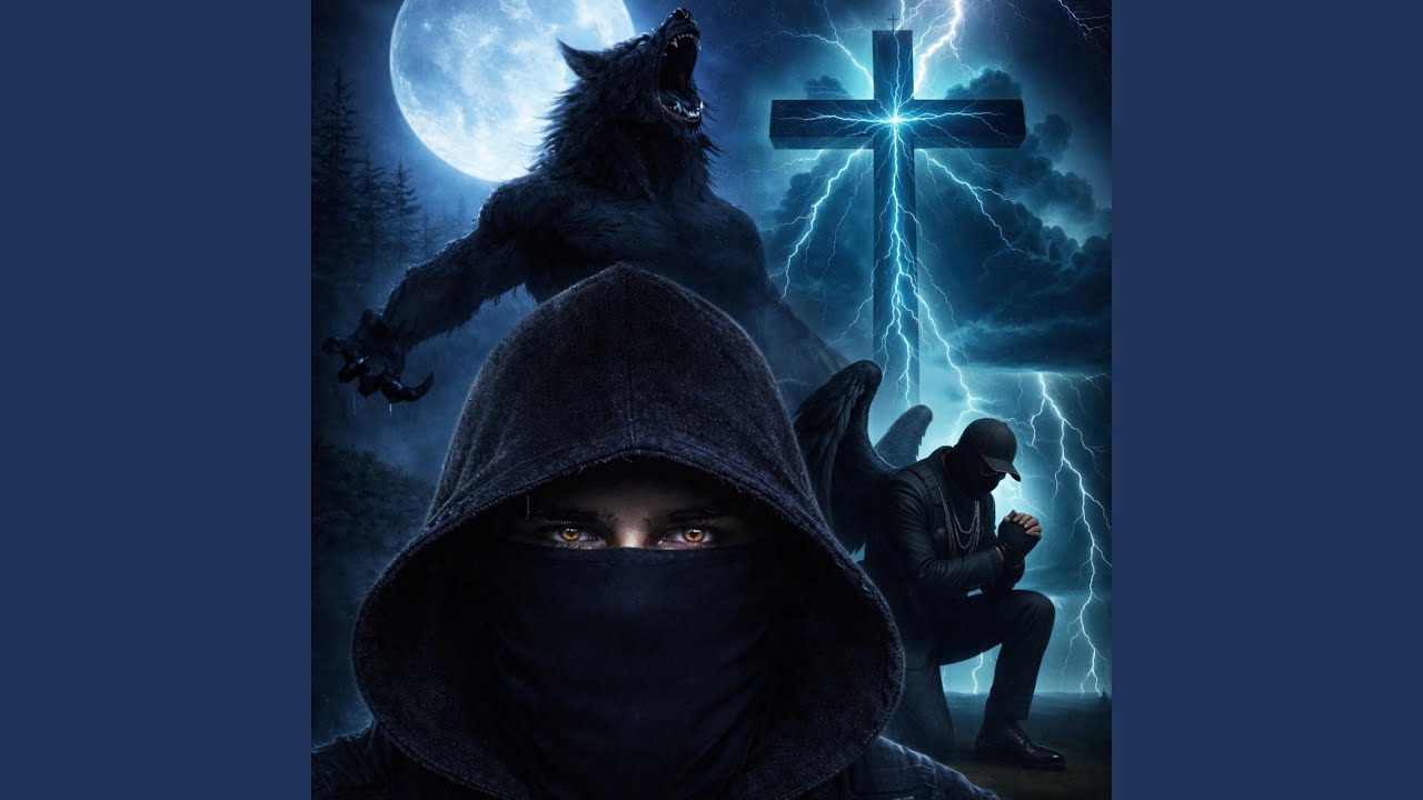 UN LOBO CON FE