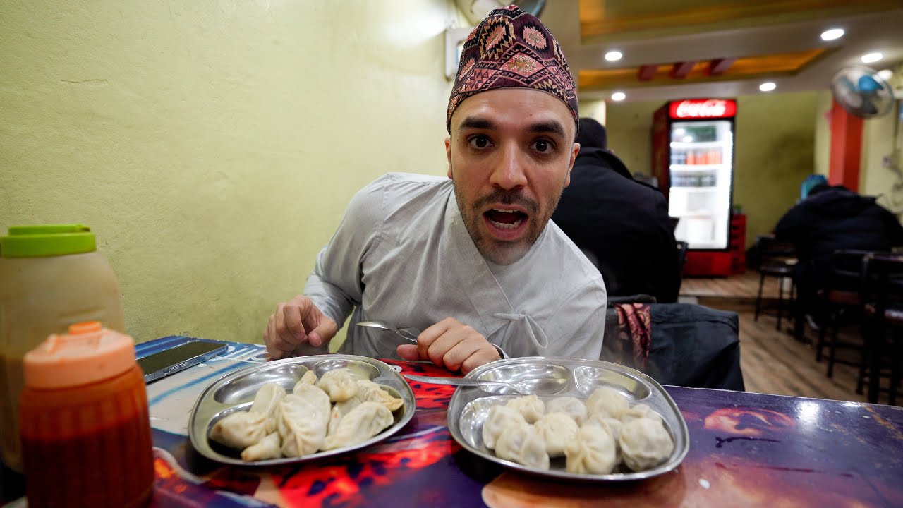 I Flew To Nepal For This!
