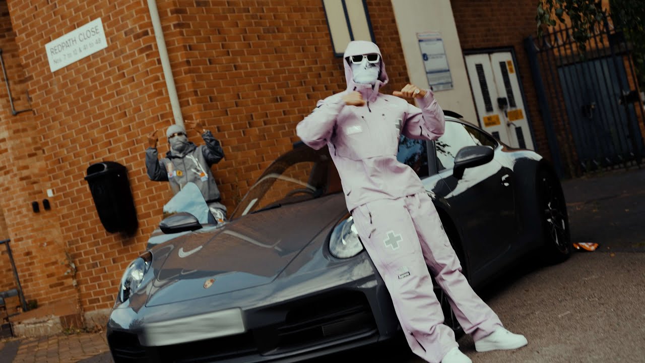 BOOTER BEE X WEWANTWRAITHS - MAYOR [Official Video] 
