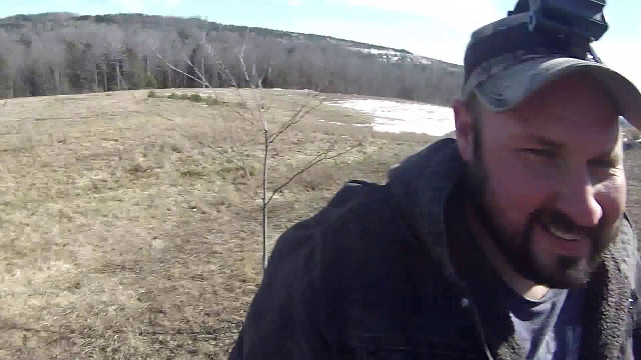 Shooting Ruger AR -556