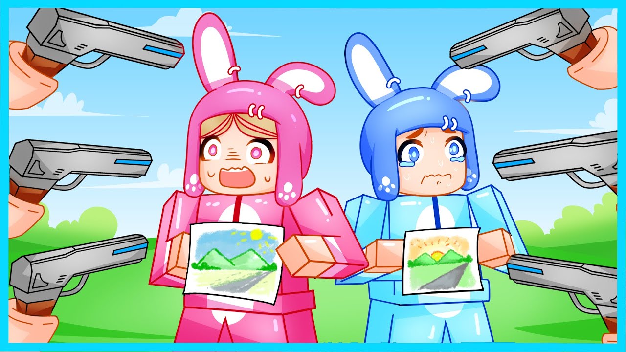 MIPAN & ZUZUZU TANTANGAN NGEGAMBAR YANG BAGUS! KALAU GAMBARNYA JELEK MATI