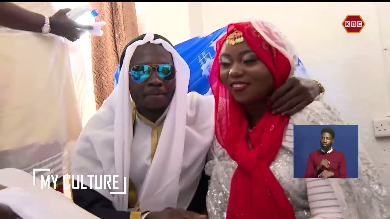 My Culture I  Nubian Nikah Wedding